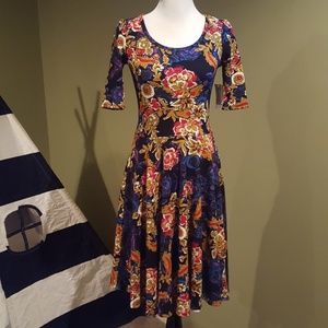 LuLaRoe Nicole Dress